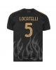 Juventus Manuel Locatelli #5 Tredje Tröja 2026-27 Kortärmad