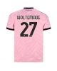 Juventus Nick Woltemade #27 Bortatröja 2026-27 Kortärmad