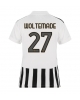 Juventus Nick Woltemade #27 Hemmatröja Kvinnor 2026-27 Kortärmad