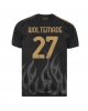 Juventus Nick Woltemade #27 Tredje Tröja 2026-27 Kortärmad