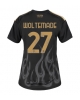 Juventus Nick Woltemade #27 Tredje Tröja Kvinnor 2026-27 Kortärmad
