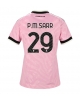 Juventus Pape Matar Sarr #29 Bortatröja Kvinnor 2026-27 Kortärmad