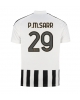 Juventus Pape Matar Sarr #29 Hemmatröja 2026-27 Kortärmad