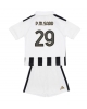 Juventus Pape Matar Sarr #29 Hemmatröja Barn 2026-27 Kortärmad (+ Korta byxor)