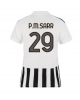 Juventus Pape Matar Sarr #29 Hemmatröja Kvinnor 2026-27 Kortärmad