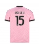 Juventus Pierre Kalulu #15 Bortatröja 2026-27 Kortärmad