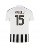 Juventus Pierre Kalulu #15 Hemmatröja 2026-27 Kortärmad