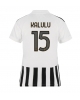 Juventus Pierre Kalulu #15 Hemmatröja Kvinnor 2026-27 Kortärmad