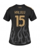 Juventus Pierre Kalulu #15 Tredje Tröja Kvinnor 2026-27 Kortärmad