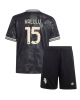 Juventus Pierre Kalulu #15 Tredjeställ Barn 2025-26 Kortärmad (+ Korta byxor)