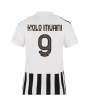 Juventus Randal Kolo Muani #9 Hemmatröja Kvinnor 2026-27 Kortärmad