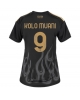 Juventus Randal Kolo Muani #9 Tredje Tröja Kvinnor 2026-27 Kortärmad