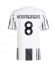 Juventus Teun Koopmeiners #8 Hemmatröja 2025-26 Kortärmad