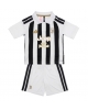 Juventus Teun Koopmeiners #8 Hemmatröja Barn 2026-27 Kortärmad (+ Korta byxor)