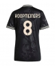 Juventus Teun Koopmeiners #8 Tredje Tröja Kvinnor 2025-26 Kortärmad
