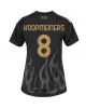 Juventus Teun Koopmeiners #8 Tredje Tröja Kvinnor 2026-27 Kortärmad
