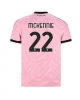 Juventus Weston McKennie #22 Bortatröja 2026-27 Kortärmad