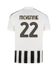 Juventus Weston McKennie #22 Hemmatröja 2026-27 Kortärmad