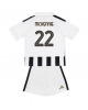 Juventus Weston McKennie #22 Hemmatröja Barn 2026-27 Kortärmad (+ Korta byxor)
