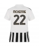 Juventus Weston McKennie #22 Hemmatröja Kvinnor 2026-27 Kortärmad