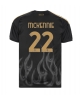 Juventus Weston McKennie #22 Tredje Tröja 2026-27 Kortärmad