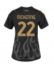 Juventus Weston McKennie #22 Tredje Tröja Kvinnor 2026-27 Kortärmad