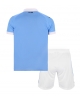 Lazio Hemmatröja Barn 2026-27 Kortärmad (+ Korta byxor)