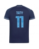 Lazio Taty Castellanos #11 Tredje Tröja 2025-26 Kortärmad