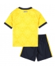Leeds United Bortatröja Barn 2026-27 Kortärmad (+ Korta byxor)