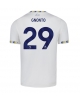 Leeds United Wilfried Gnonto #29 Hemmatröja 2025-26 Kortärmad