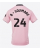 Leicester City Boubakary Soumare #24 Tredje Tröja 2025-26 Kortärmad