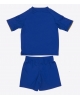 Leicester City Hemmatröja Barn 2025-26 Kortärmad (+ Korta byxor)