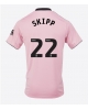 Leicester City Oliver Skipp #22 Tredje Tröja 2025-26 Kortärmad