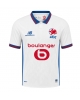 Lille OSC Olivier Giroud #9 Bortatröja 2026-27 Kortärmad