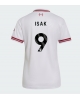 Liverpool Alexander Isak #9 Bortatröja Kvinnor 2026-27 Kortärmad