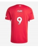 Liverpool Alexander Isak #9 Hemmatröja 2025-26 Kortärmad