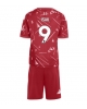 Liverpool Alexander Isak #9 Hemmatröja Barn 2026-27 Kortärmad (+ Korta byxor)