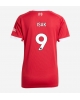 Liverpool Alexander Isak #9 Hemmatröja Kvinnor 2025-26 Kortärmad