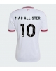 Liverpool Alexis Mac Allister #10 Bortatröja 2026-27 Kortärmad