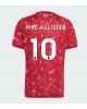 Liverpool Alexis Mac Allister #10 Hemmatröja 2026-27 Kortärmad