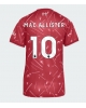Liverpool Alexis Mac Allister #10 Hemmatröja Kvinnor 2026-27 Kortärmad