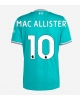 Liverpool Alexis Mac Allister #10 Tredje Tröja 2025-26 Kortärmad