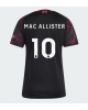 Liverpool Alexis Mac Allister #10 Tredje Tröja Kvinnor 2026-27 Kortärmad