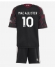 Liverpool Alexis Mac Allister #10 Tredjeställ Barn 2026-27 Kortärmad (+ Korta byxor)