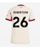 Liverpool Andrew Robertson #26 Bortatröja Kvinnor 2025-26 Kortärmad