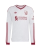 Liverpool Bortatröja 2026-27 Långärmad