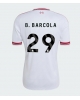 Liverpool Bradley Barcola #29 Bortatröja 2026-27 Kortärmad