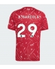 Liverpool Bradley Barcola #29 Hemmatröja 2026-27 Kortärmad