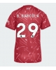 Liverpool Bradley Barcola #29 Hemmatröja Kvinnor 2026-27 Kortärmad