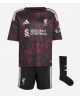 Liverpool Bradley Barcola #29 Tredjeställ Barn 2026-27 Kortärmad (+ Korta byxor)